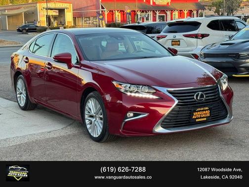 2016 Lexus ES 350 Base