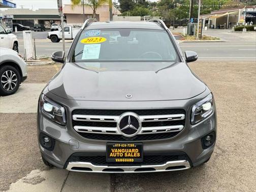 2023 Mercedes-Benz GLB 250 4MATIC
