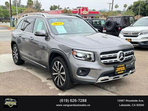 2023 Mercedes-Benz GLB 250 4MATIC
