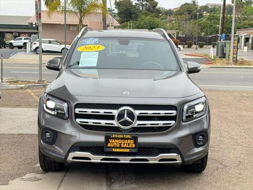 2023 Mercedes-Benz GLB 250 4MATIC