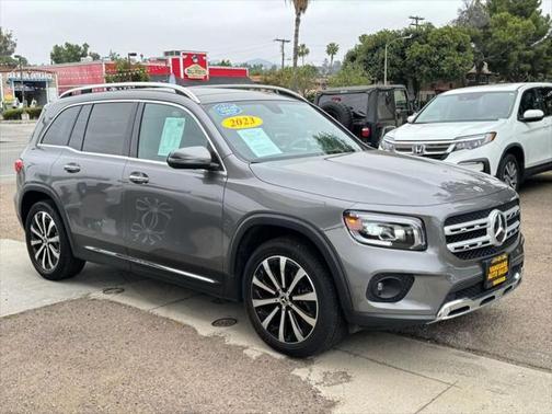 2023 Mercedes-Benz GLB 250 4MATIC