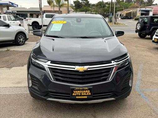 2023 Chevrolet Equinox 1LT