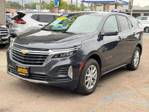 2023 Chevrolet Equinox 1LT