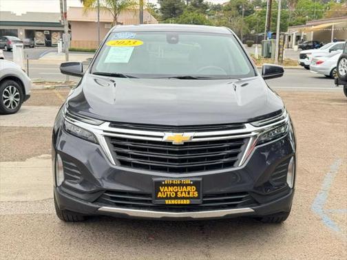 2023 Chevrolet Equinox 1LT