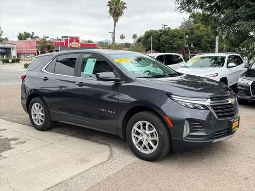 2023 Chevrolet Equinox 1LT