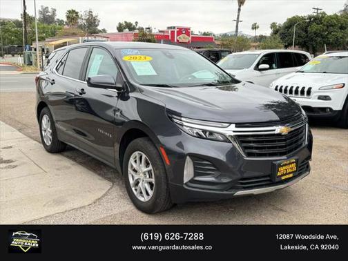 2023 Chevrolet Equinox 1LT