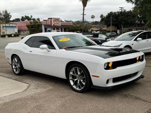 2020 Dodge Challenger GT