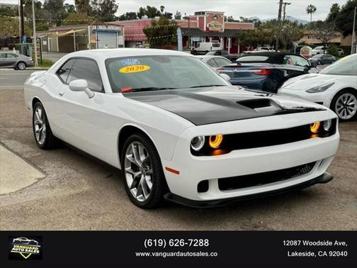 2020 Dodge Challenger GT