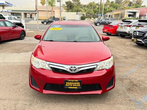 2012 Toyota Camry LE