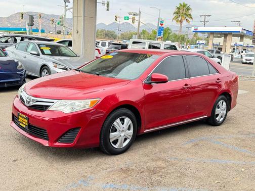 2012 Toyota Camry LE
