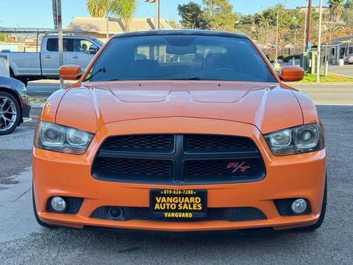 2014 Dodge Charger R/T