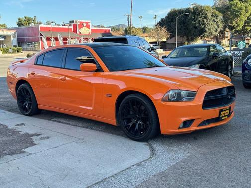 2014 Dodge Charger R/T