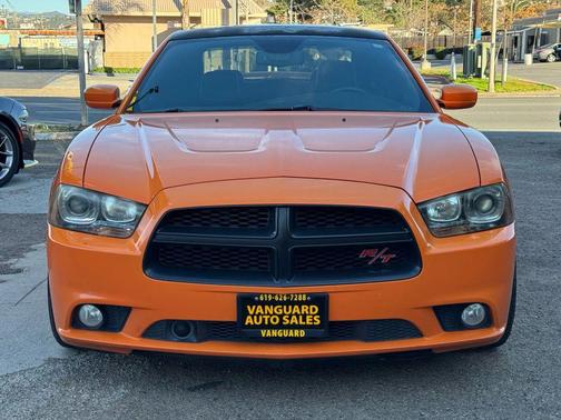 2014 Dodge Charger R/T