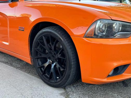 2014 Dodge Charger R/T