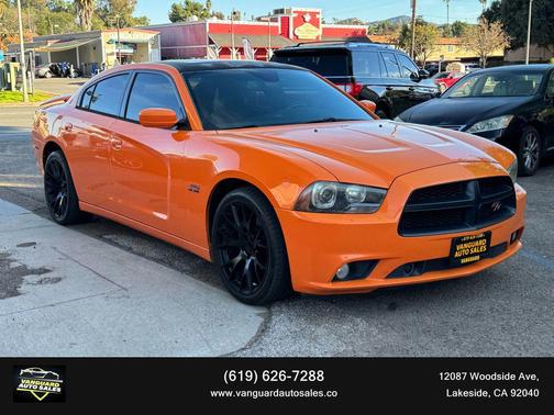 2014 Dodge Charger R/T