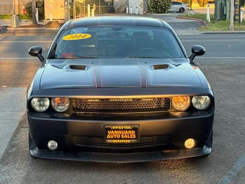 2014 Dodge Challenger R/T