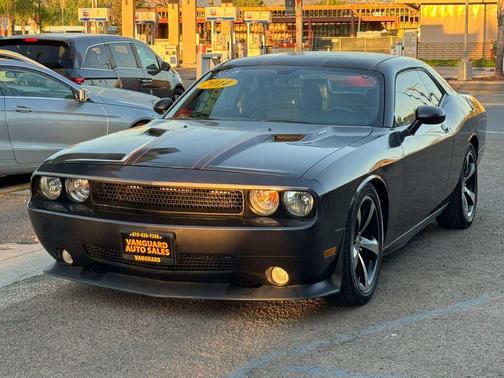 2014 Dodge Challenger R/T