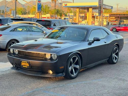 2014 Dodge Challenger R/T