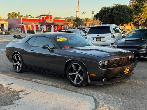2014 Dodge Challenger R/T