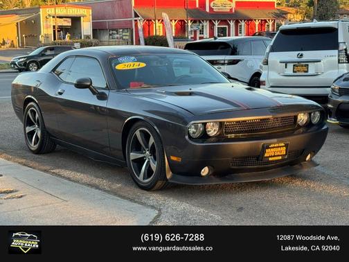 2014 Dodge Challenger R/T