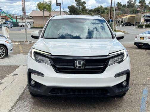 2022 Honda Pilot 2WD Special Edition