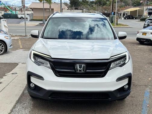 2022 Honda Pilot 2WD Special Edition