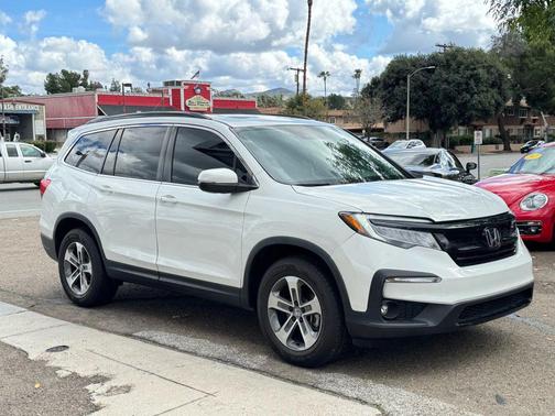 2022 Honda Pilot 2WD Special Edition