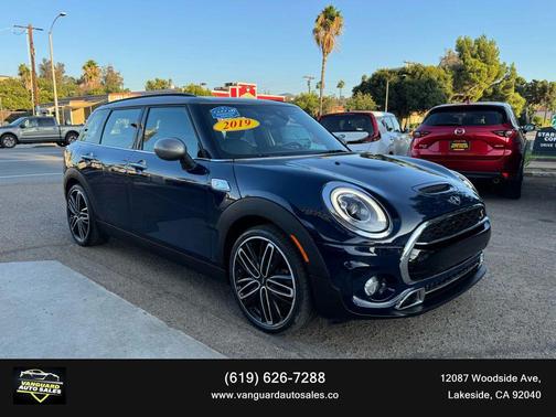 2019 MINI Clubman Cooper S