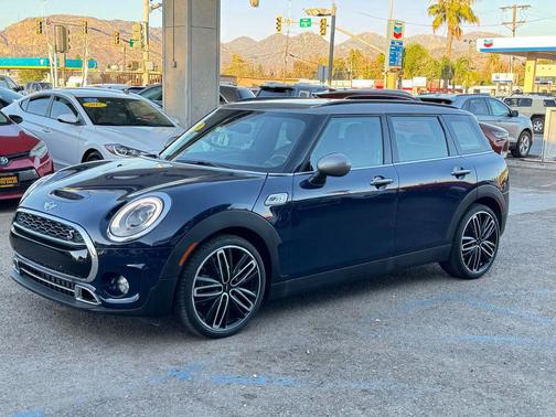 2019 MINI Clubman Cooper S