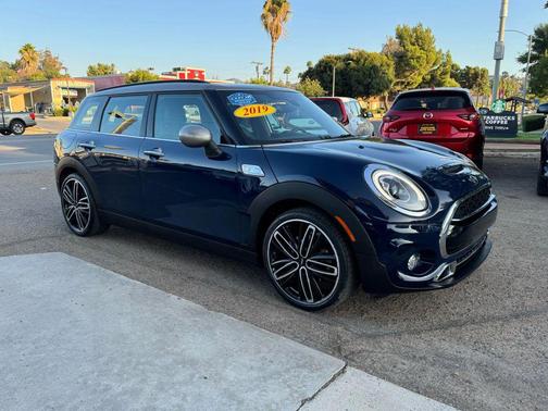 2019 MINI Clubman Cooper S