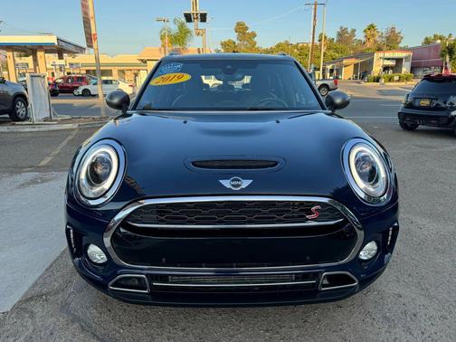 2019 MINI Clubman Cooper S