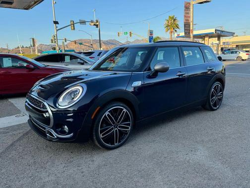 2019 MINI Clubman Cooper S