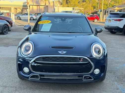 2019 MINI Clubman Cooper S