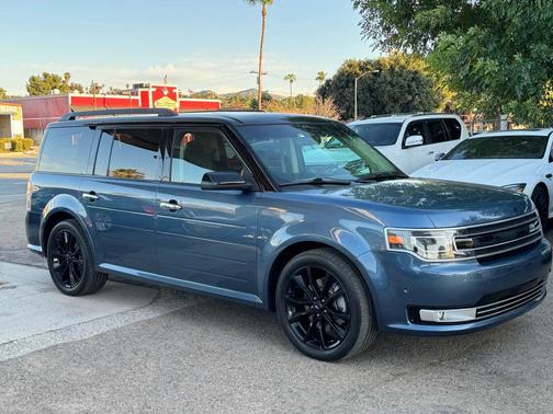 2018 Ford Flex Limited w/EcoBoost