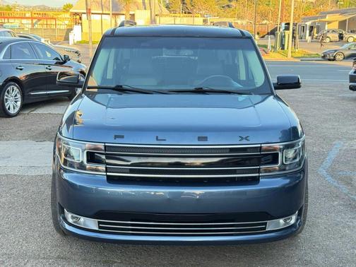 2018 Ford Flex Limited w/EcoBoost