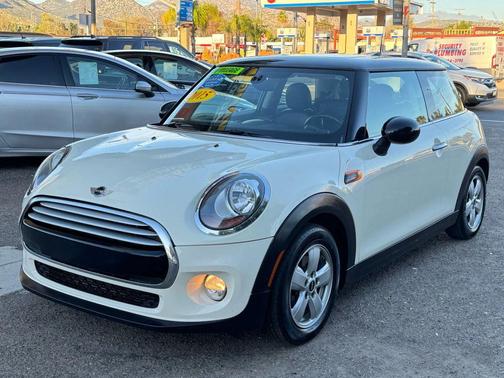 2015 MINI Hardtop Cooper