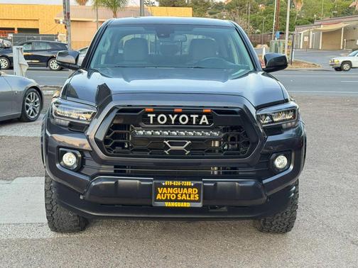 2022 Toyota Tacoma SR5