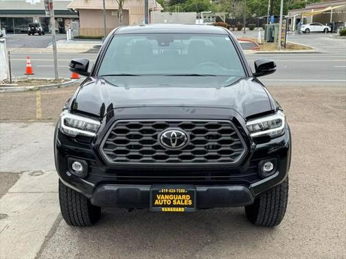 2023 Toyota Tacoma SR