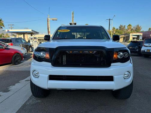 2009 Toyota Tacoma PreRunner Double Cab