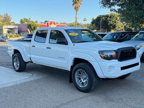 2009 Toyota Tacoma PreRunner Double Cab
