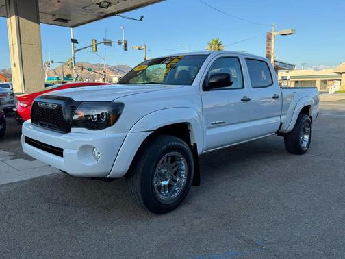 2009 Toyota Tacoma PreRunner Double Cab
