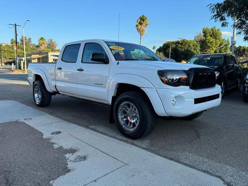 2009 Toyota Tacoma PreRunner Double Cab