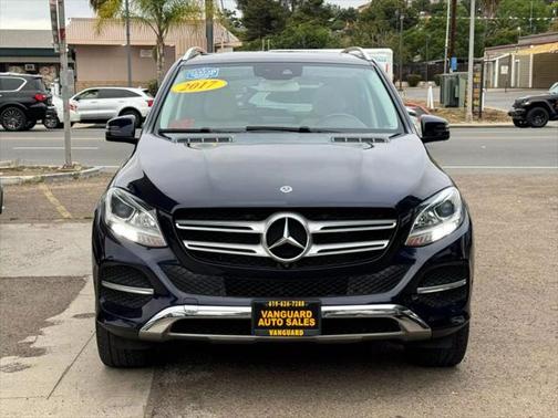 2017 Mercedes-Benz GLE 350 Base