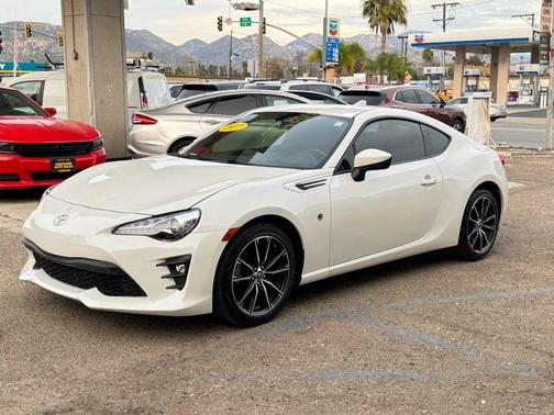2017 Toyota 86 Base