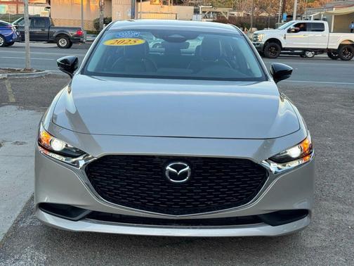 2025 Mazda Mazda3 2.5 S Select Sport