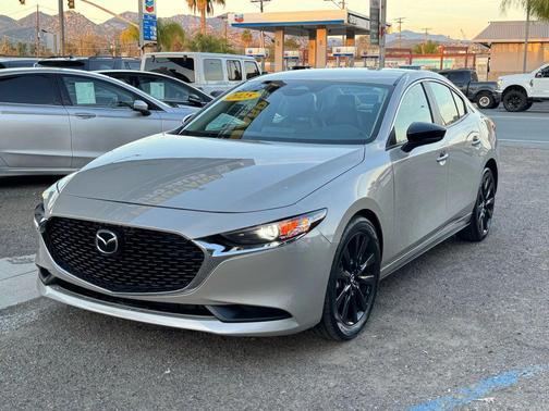 2025 Mazda Mazda3 2.5 S Select Sport
