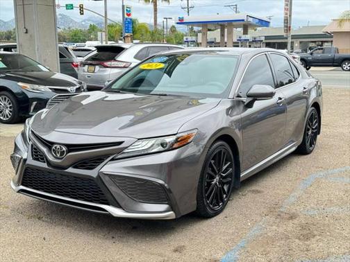 2021 Toyota Camry XSE