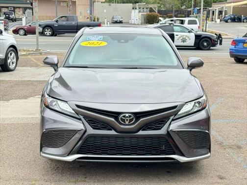 2021 Toyota Camry XSE