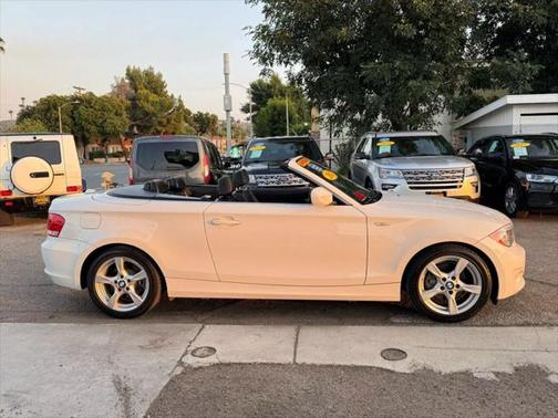 2012 BMW 128 128i Convertible 2D