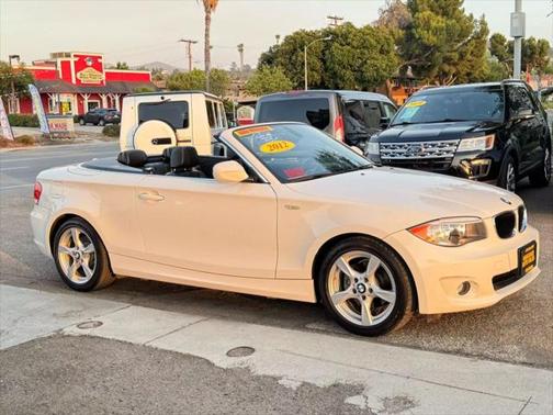 2012 BMW 128 128i Convertible 2D